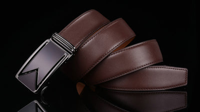 Jack Hansen™  | Luxury Leren Riem