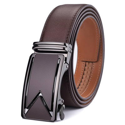 Jack Hansen™  | Luxury Leren Riem