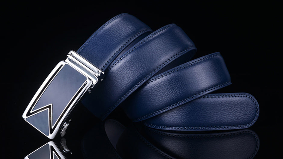 Jack Hansen™  | Luxury Leren Riem