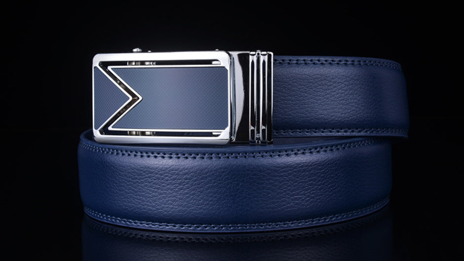 Jack Hansen™  | Luxury Leren Riem