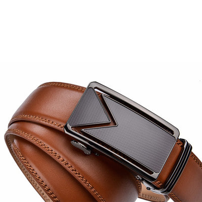 Jack Hansen™  | Luxury Leren Riem