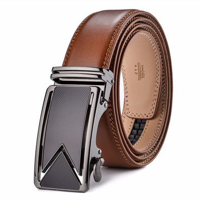 Jack Hansen™  | Luxury Leren Riem