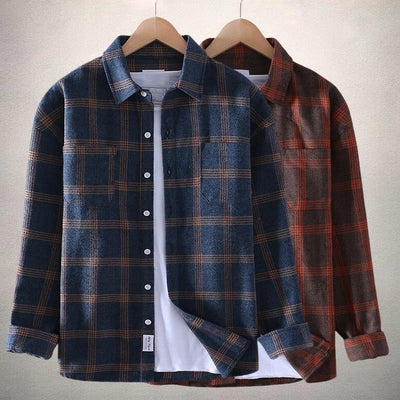 Dean™ | Klassieke Flanel