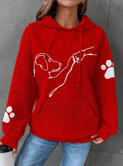 Heidi™ | We Love Dogs Hoodie