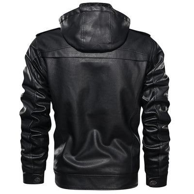 Jack Hansen™ | Titan PU LEREN | JACKET