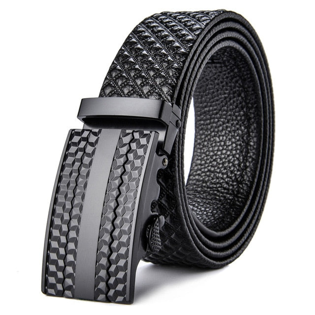 Jack Hansen™  | Rockist Leren Riem